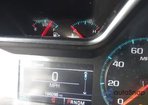 2017 Chevrolet Impala 1Lt from USA, damaged, VIN 2G1105SAXH9169248